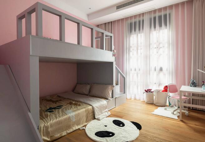 兒童房裝修時需要注意什么？